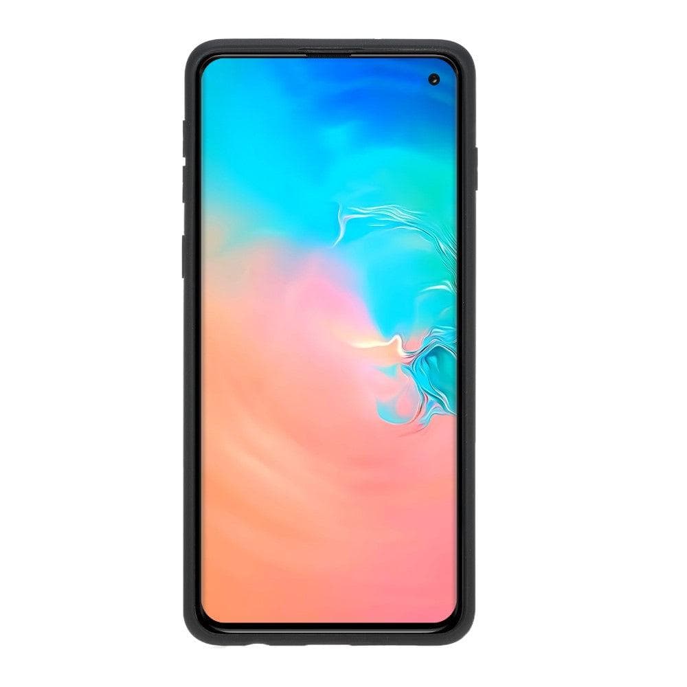 Flex Cover Leather Samsung Galaxy S10 Case