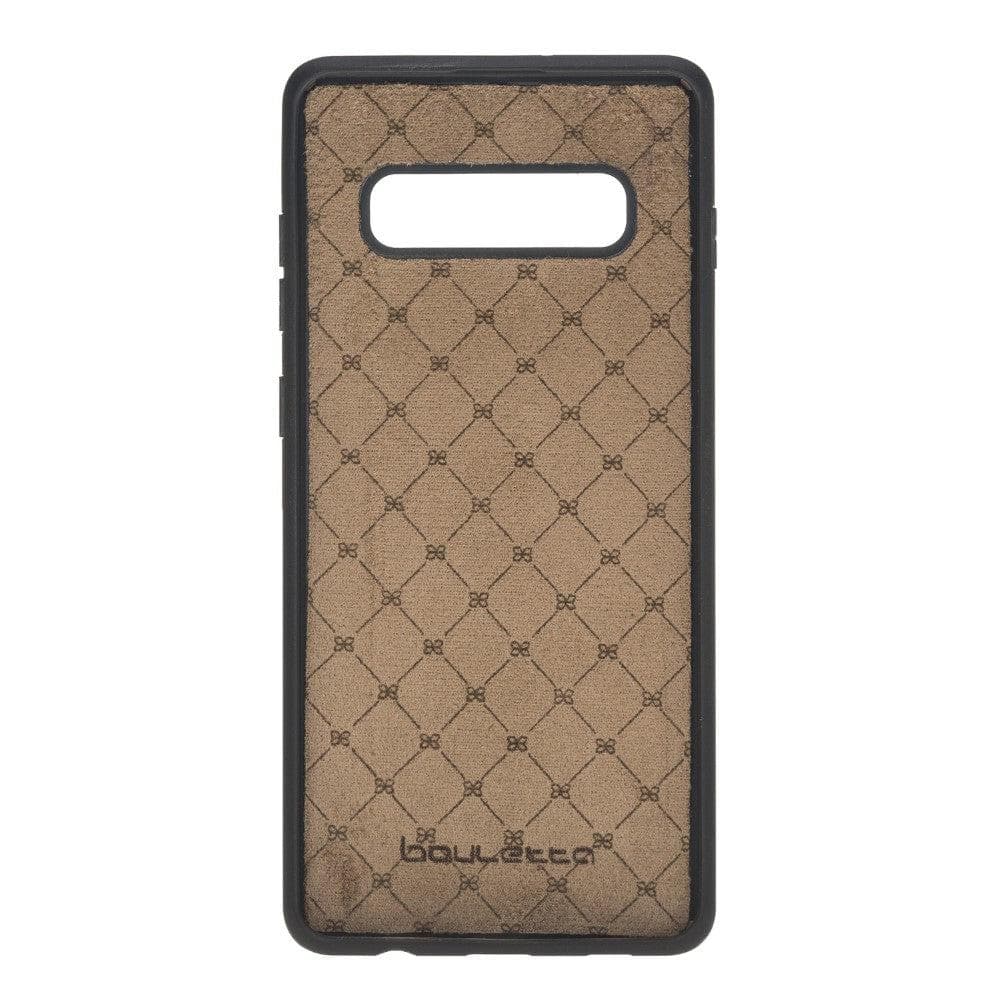 Flex Cover Leather Samsung Galaxy S10 Edge Case