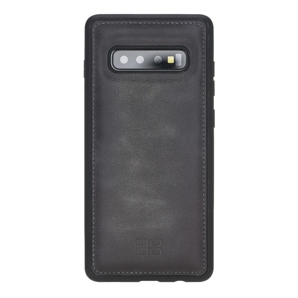 Flex Cover Leather Samsung Galaxy S10 Case