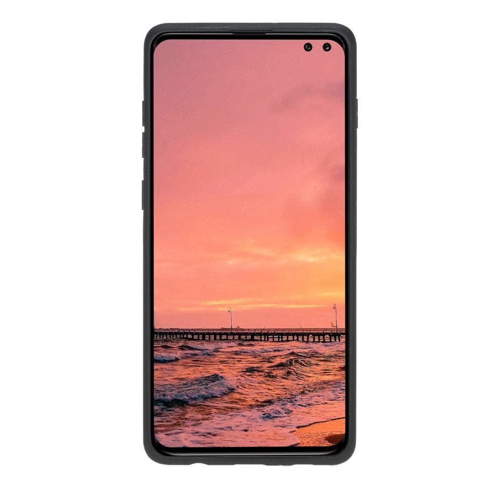 Flex Cover Leather Samsung Galaxy S10 Case