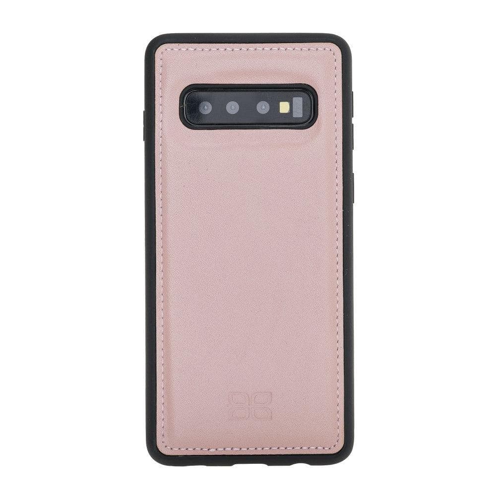 Flex Cover Leather Samsung Galaxy S10 Case