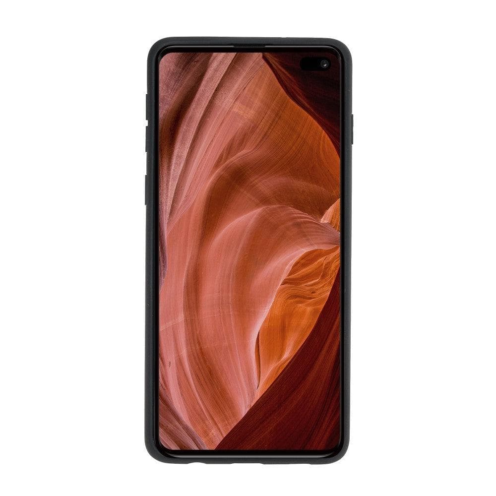 Flex Cover Leather Samsung Galaxy S10 Edge Case
