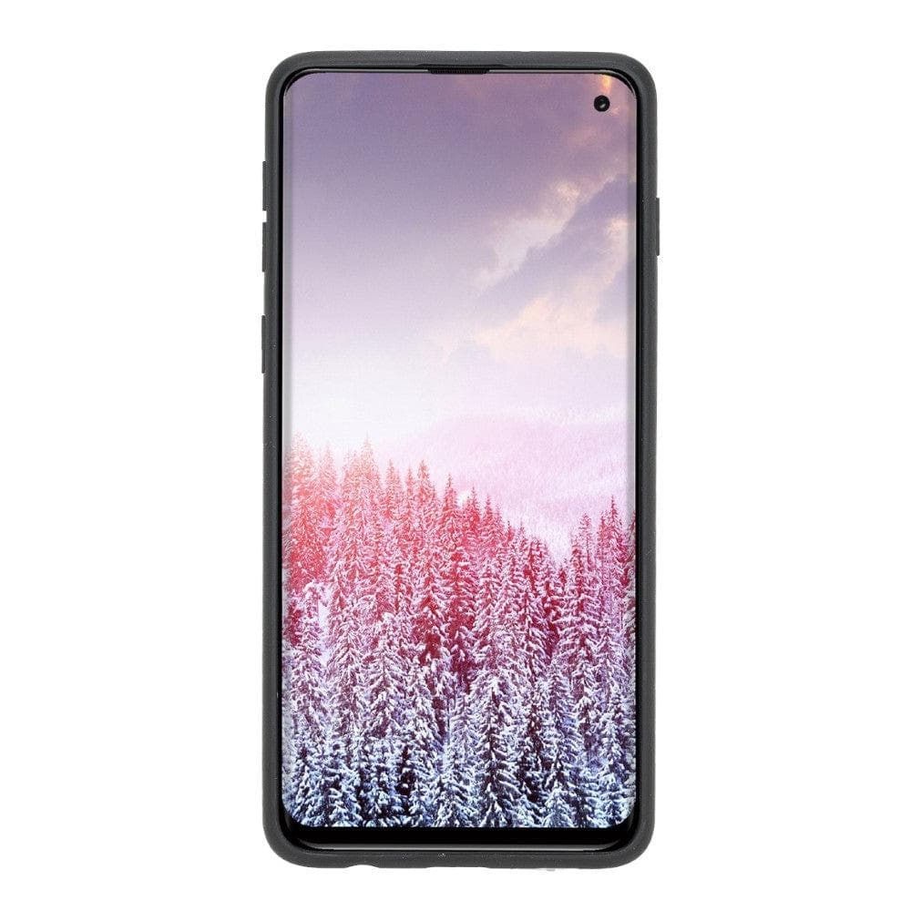 Flex Cover Leather Samsung Galaxy S10 Case