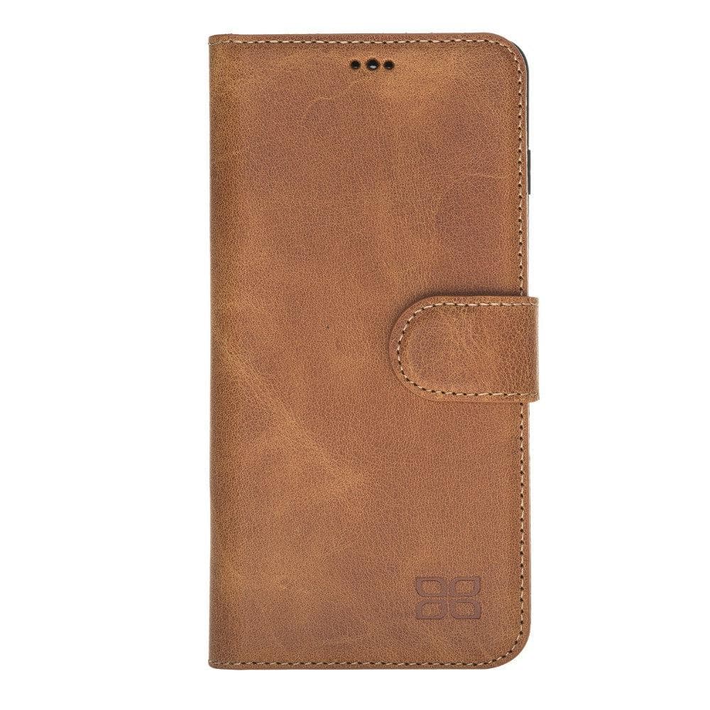 Magic Samsung Galaxy S10 Edge Detachable Leather Wallet Case