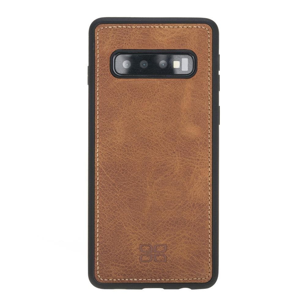 Magic Samsung Galaxy S10 Edge Detachable Leather Wallet Case
