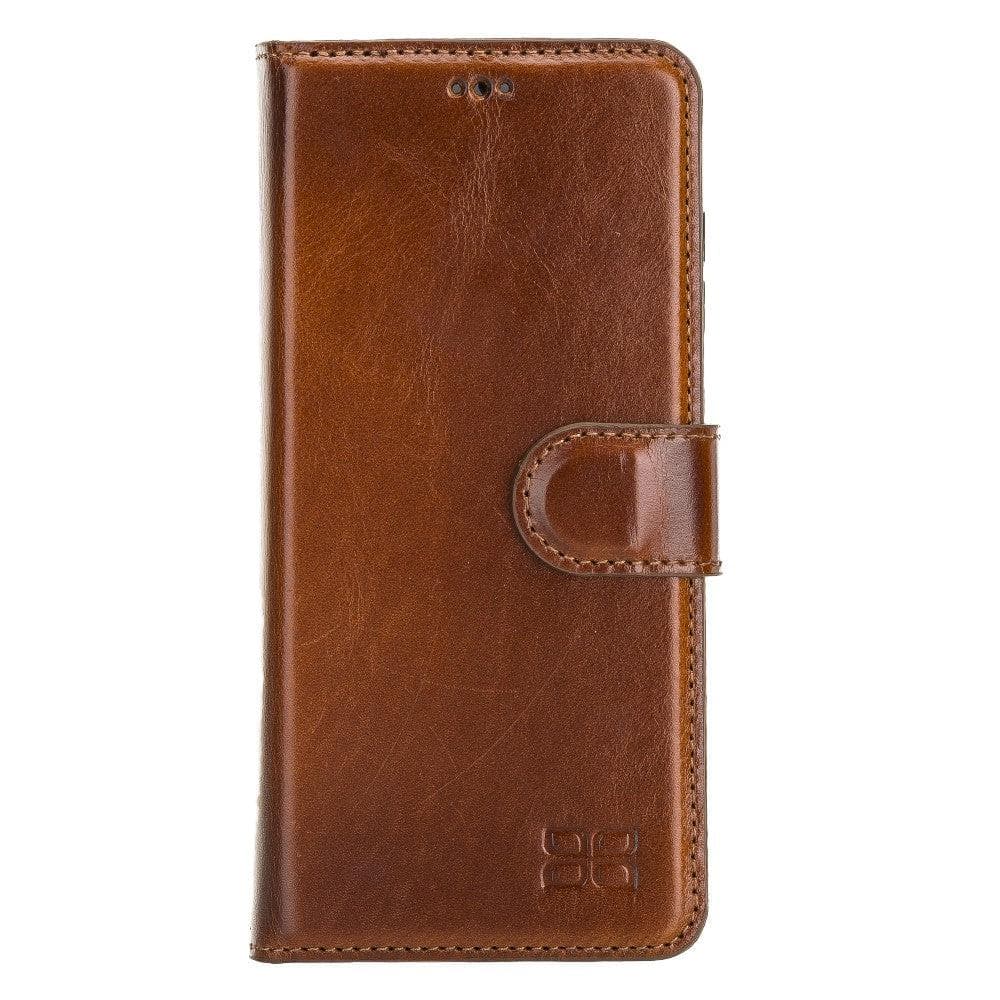 Magic Samsung Galaxy S20 Detachable Leather Wallet Case