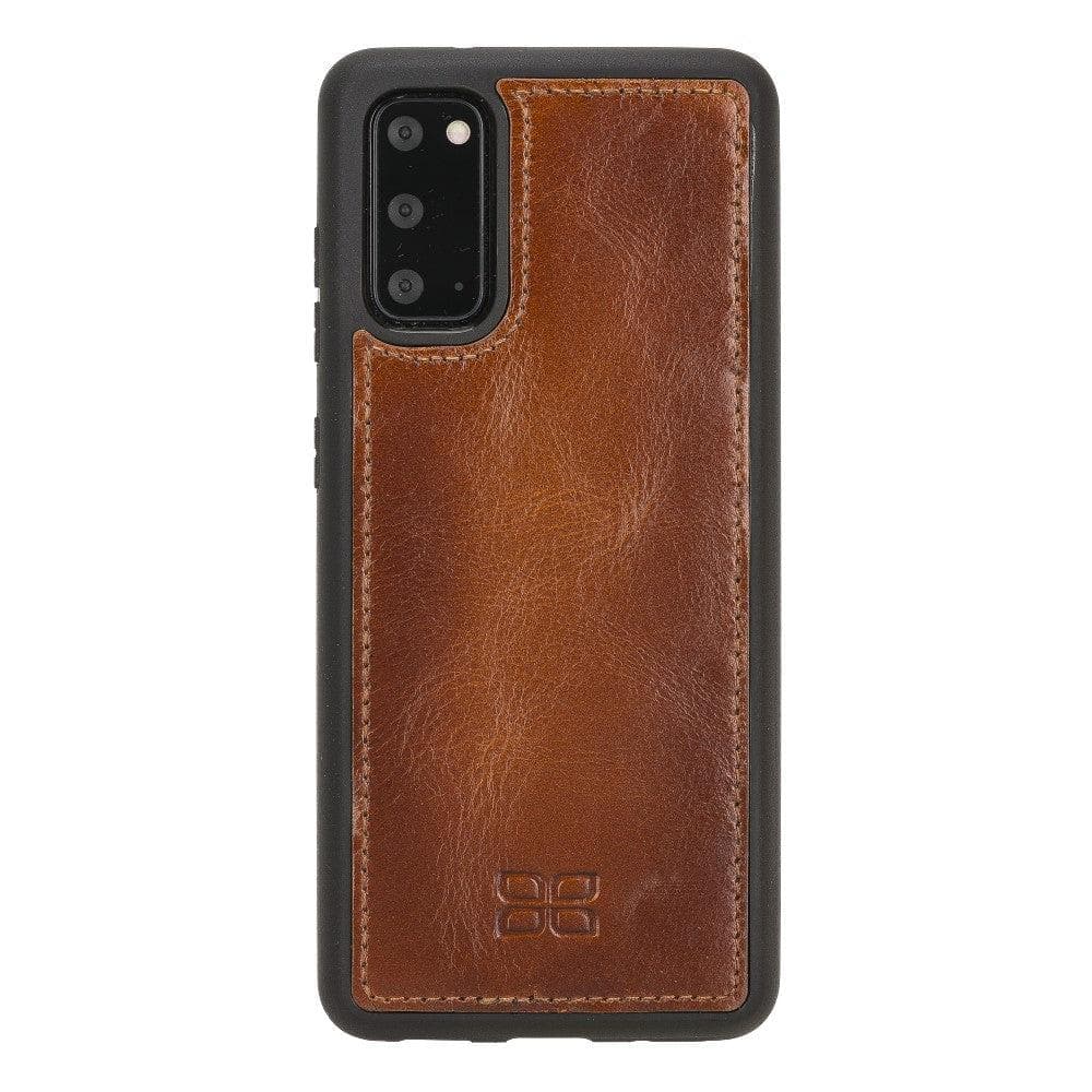Magic Samsung Galaxy S20 Detachable Leather Wallet Case