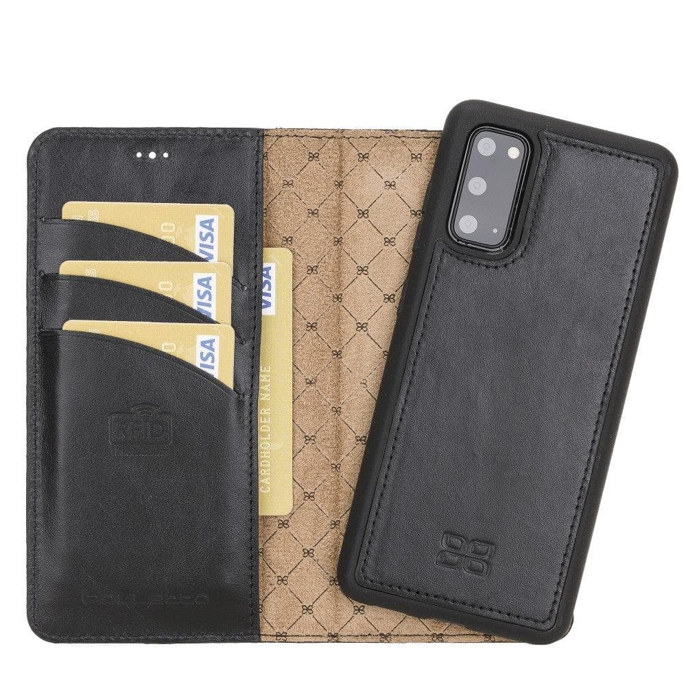 Magic Samsung Galaxy S20 Detachable Leather Wallet Case
