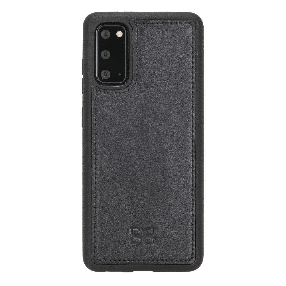 Magic Samsung Galaxy S20 Detachable Leather Wallet Case