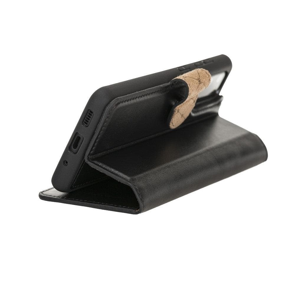 Magic Samsung Galaxy S20 Detachable Leather Wallet Case