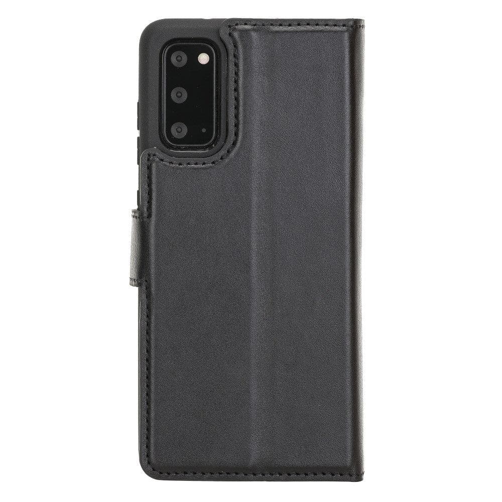 Magic Samsung Galaxy S20 Detachable Leather Wallet Case