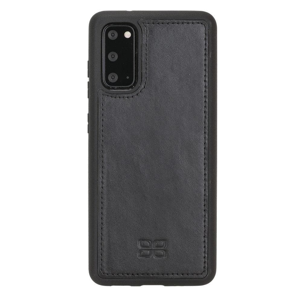Magic Samsung Galaxy S20 Detachable Leather Wallet Case