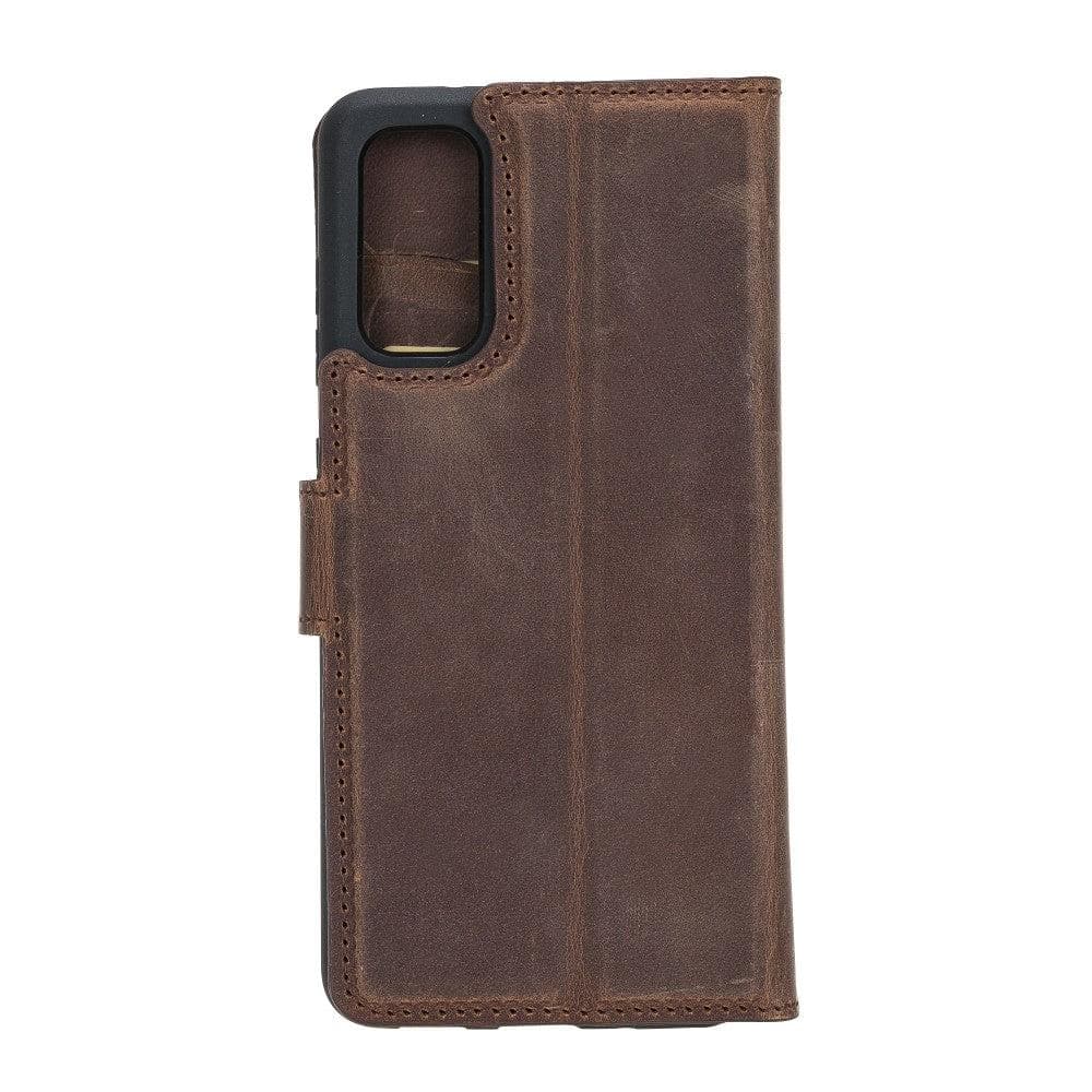 Magic Samsung Galaxy S20 Detachable Leather Wallet Case