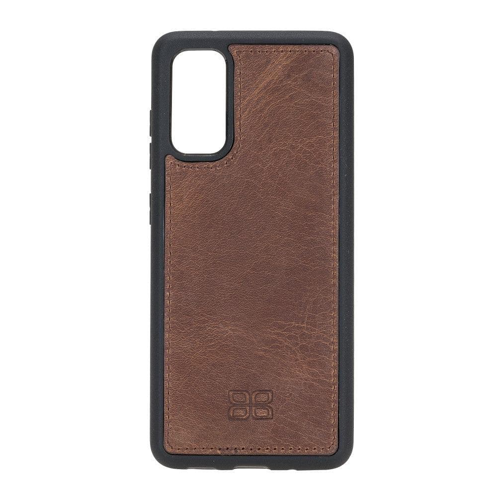 Magic Samsung Galaxy S20 Detachable Leather Wallet Case