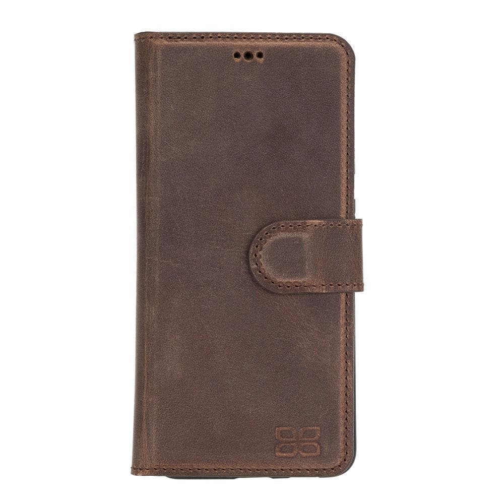 Magic Samsung Galaxy S20 Detachable Leather Wallet Case