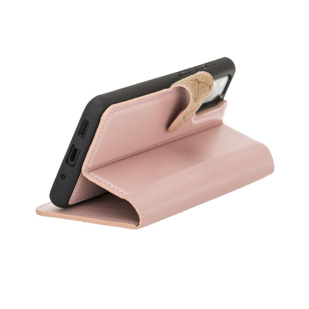 Magic Samsung Galaxy S20 Detachable Leather Wallet Case