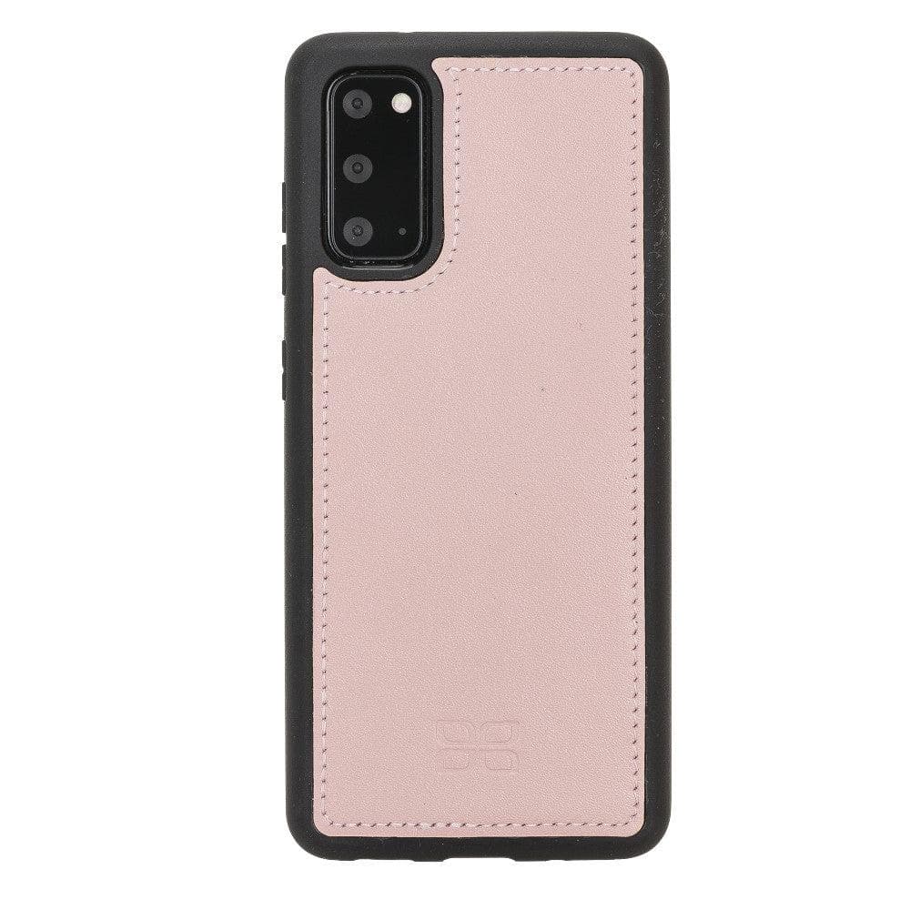 Magic Samsung Galaxy S20 Detachable Leather Wallet Case