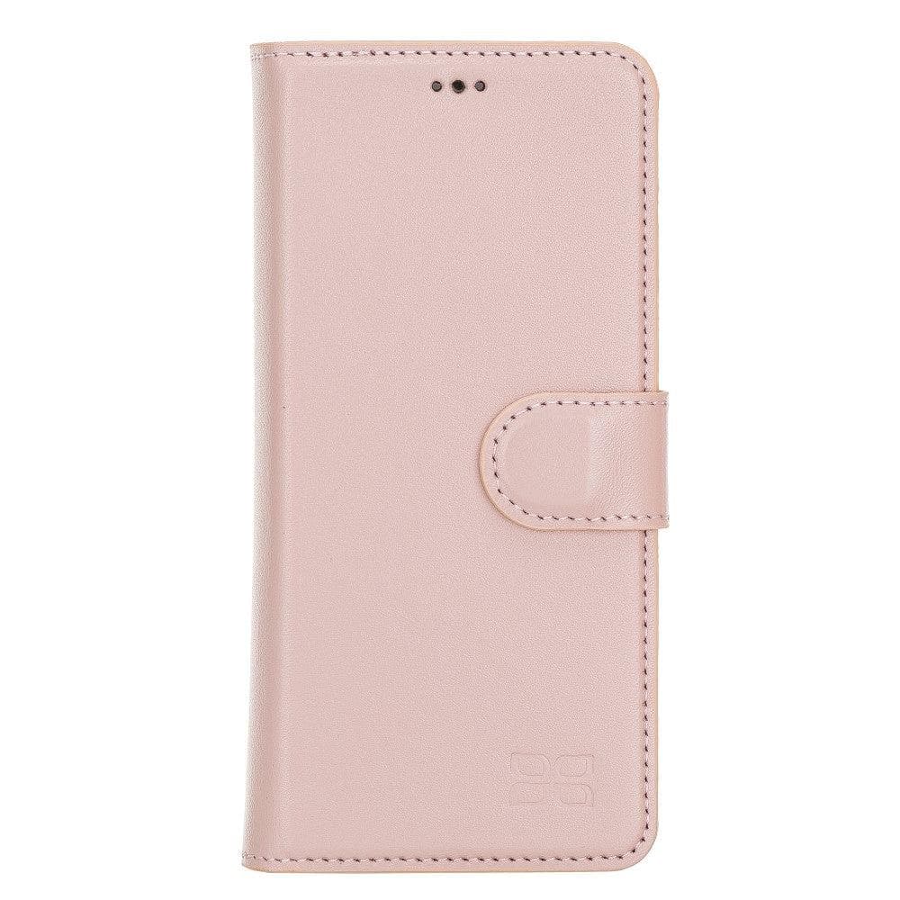 Magic Samsung Galaxy S20 Detachable Leather Wallet Case