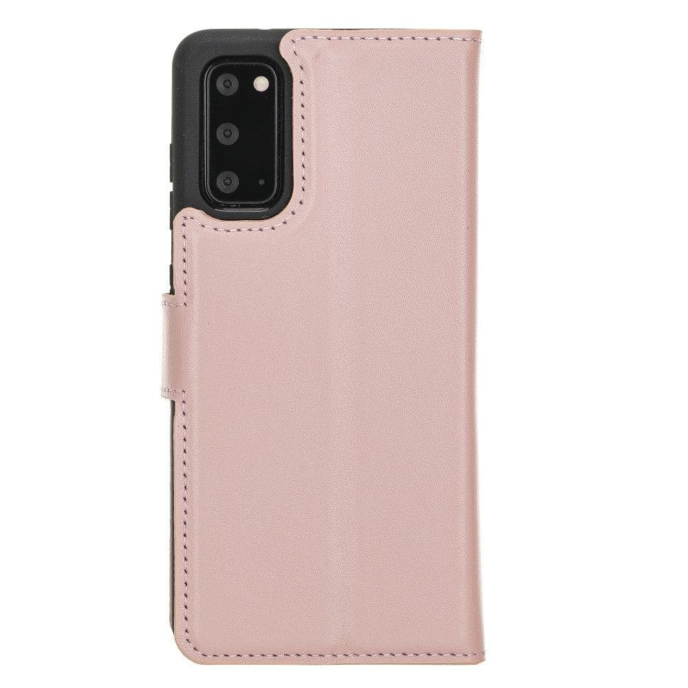 Magic Samsung Galaxy S20 Detachable Leather Wallet Case