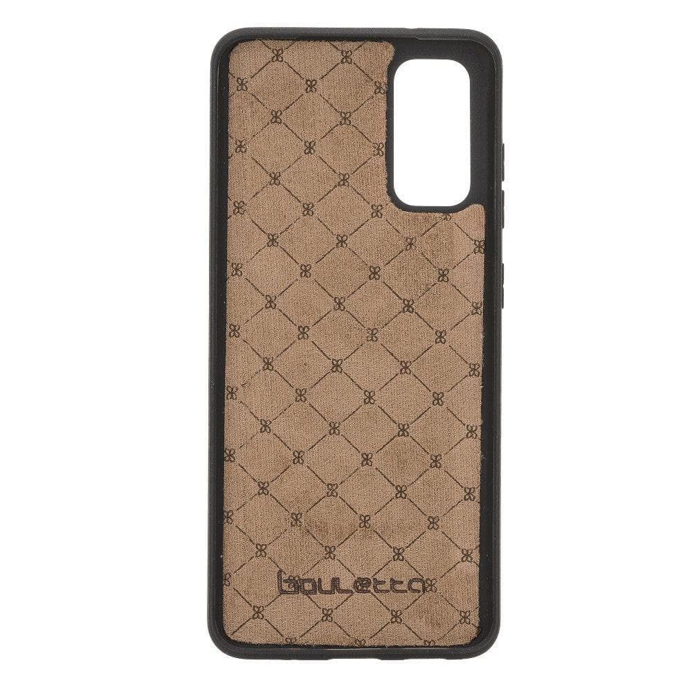Magic Samsung Galaxy S20 Detachable Leather Wallet Case