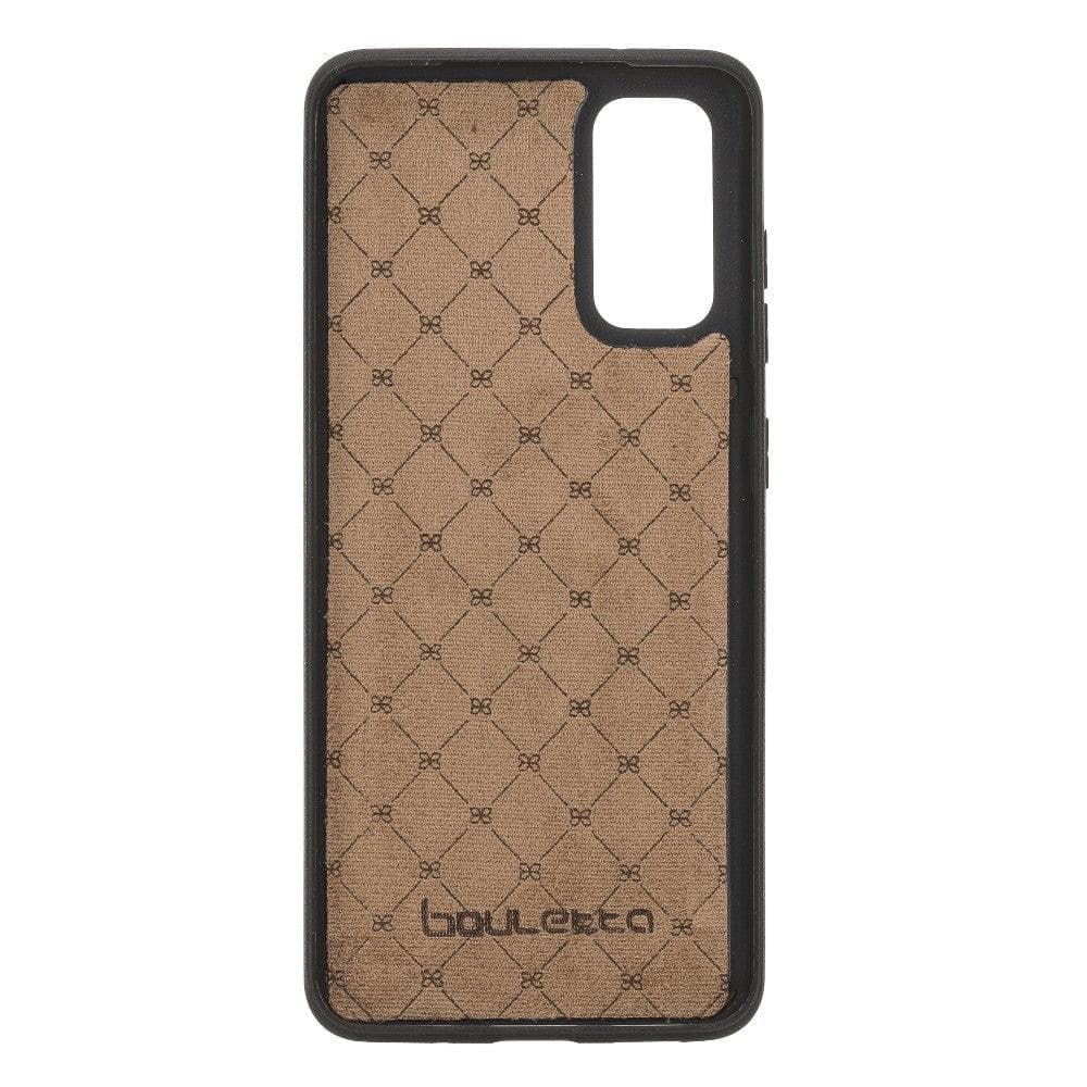 Magic Samsung Galaxy S20 Detachable Leather Wallet Case