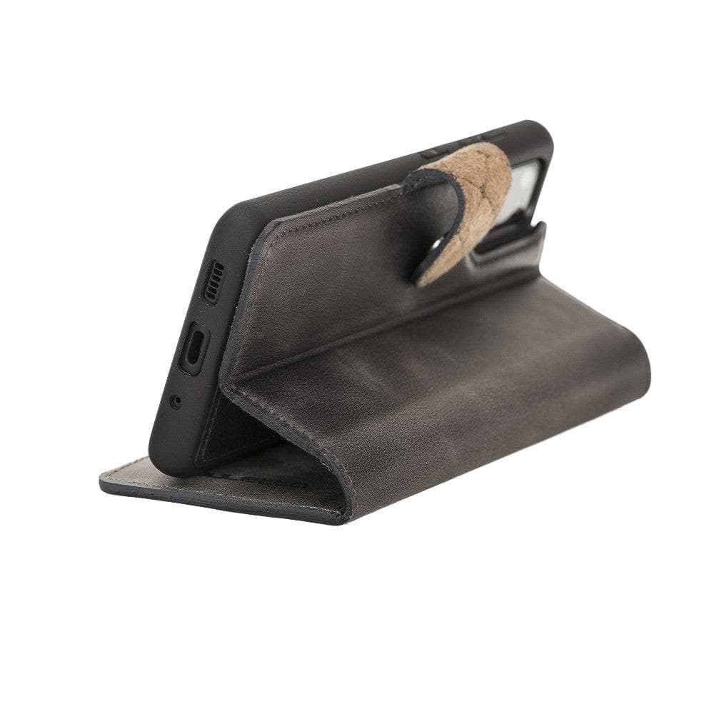 Magic Samsung Galaxy S20 Detachable Leather Wallet Case