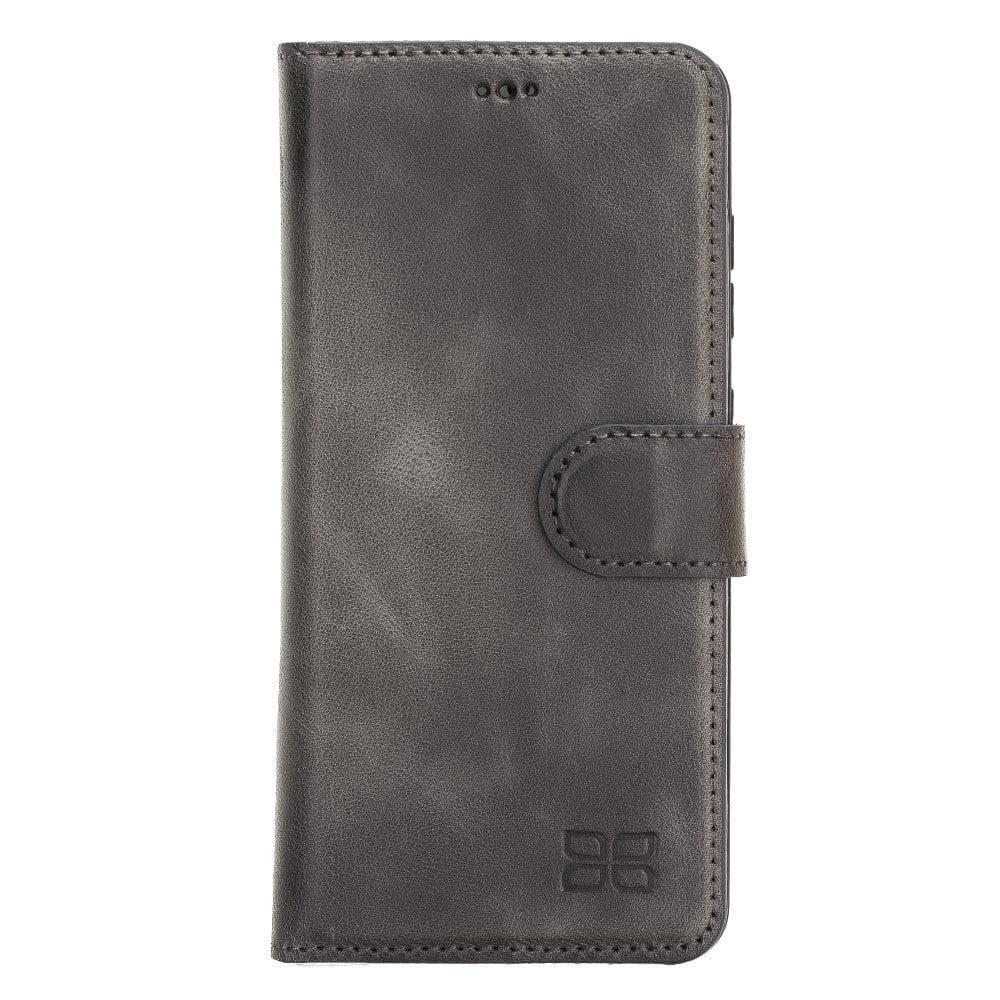 Magic Samsung Galaxy S20 Detachable Leather Wallet Case