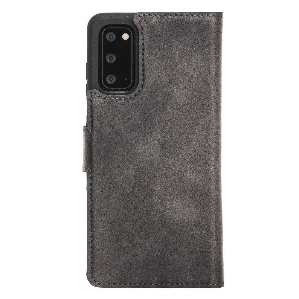 Magic Samsung Galaxy S20 Detachable Leather Wallet Case