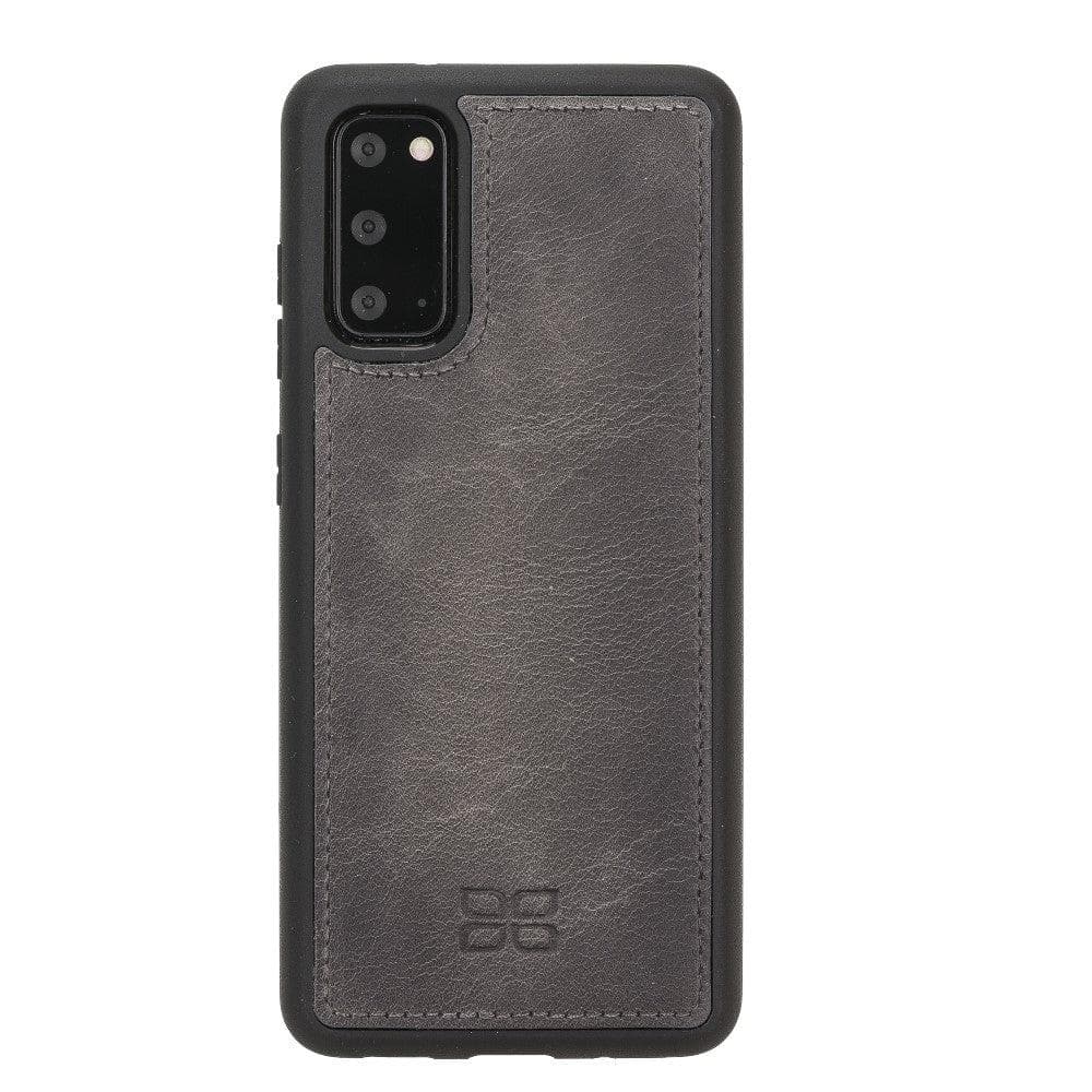 Magic Samsung Galaxy S20 Detachable Leather Wallet Case