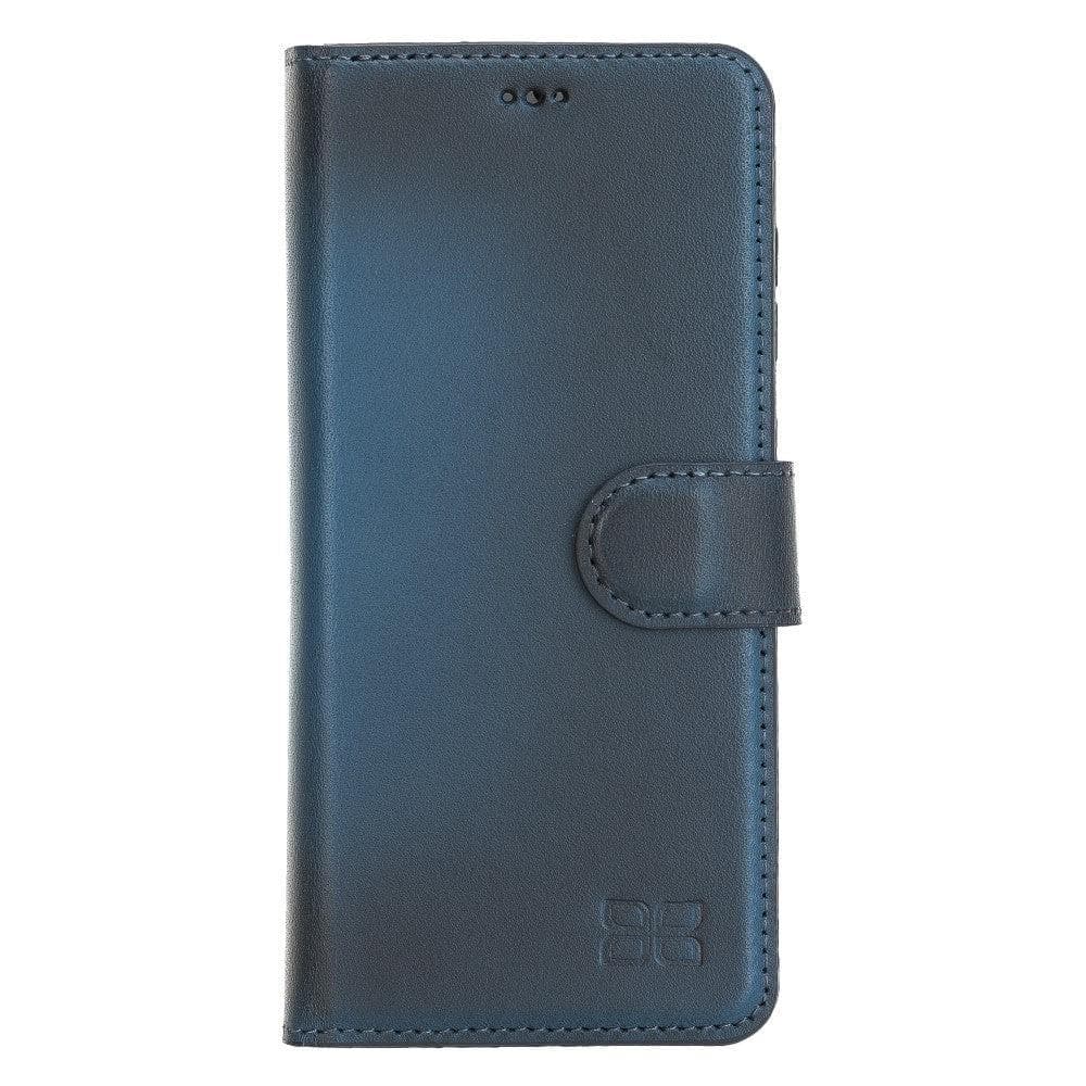 Magic Samsung Galaxy S20 Detachable Leather Wallet Case