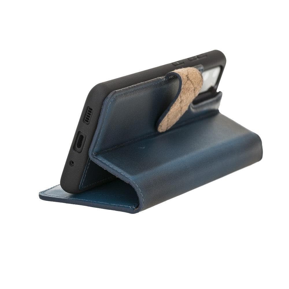 Magic Samsung Galaxy S20 Detachable Leather Wallet Case