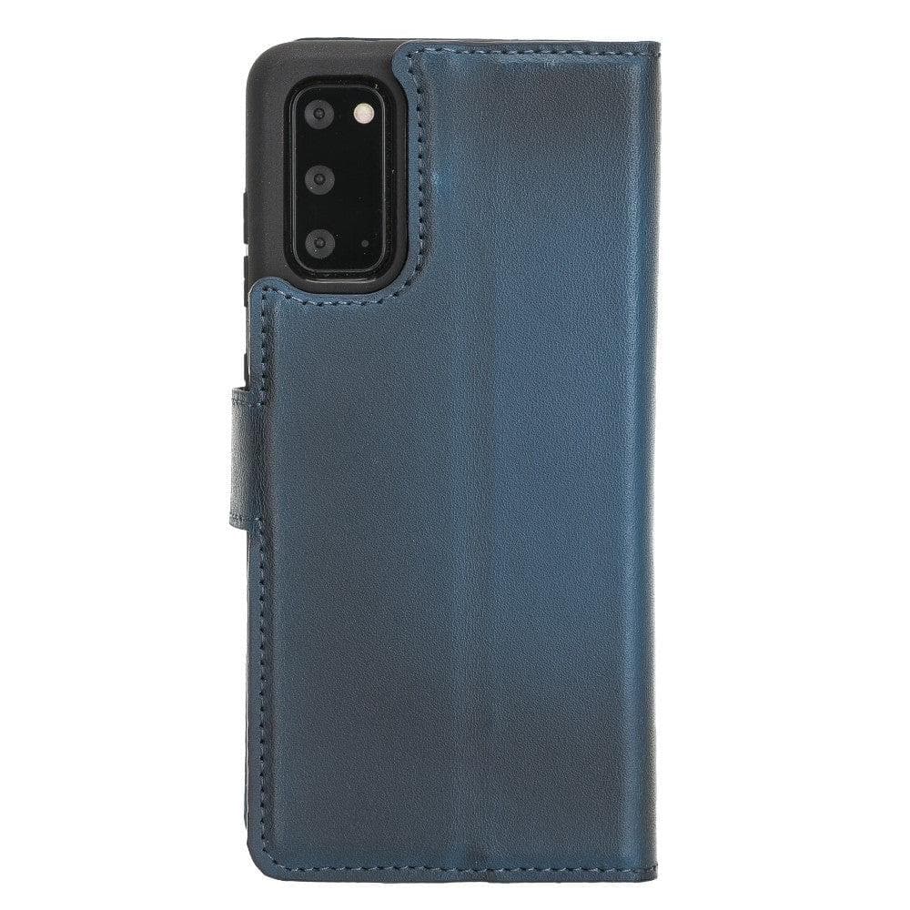 Magic Samsung Galaxy S20 Detachable Leather Wallet Case