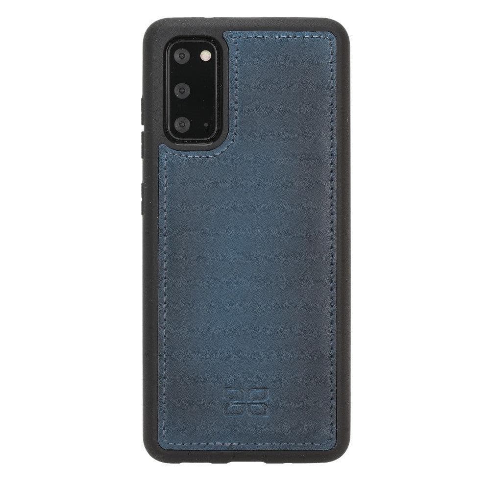 Magic Samsung Galaxy S20 Detachable Leather Wallet Case
