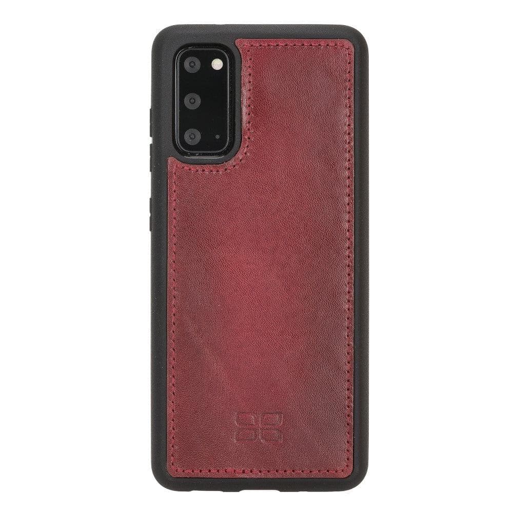 Magic Samsung Galaxy S20 Detachable Leather Wallet Case