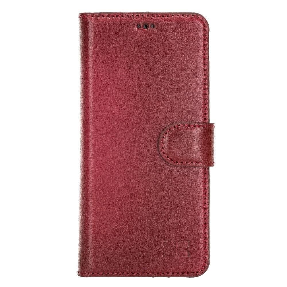 Magic Samsung Galaxy S20 Detachable Leather Wallet Case