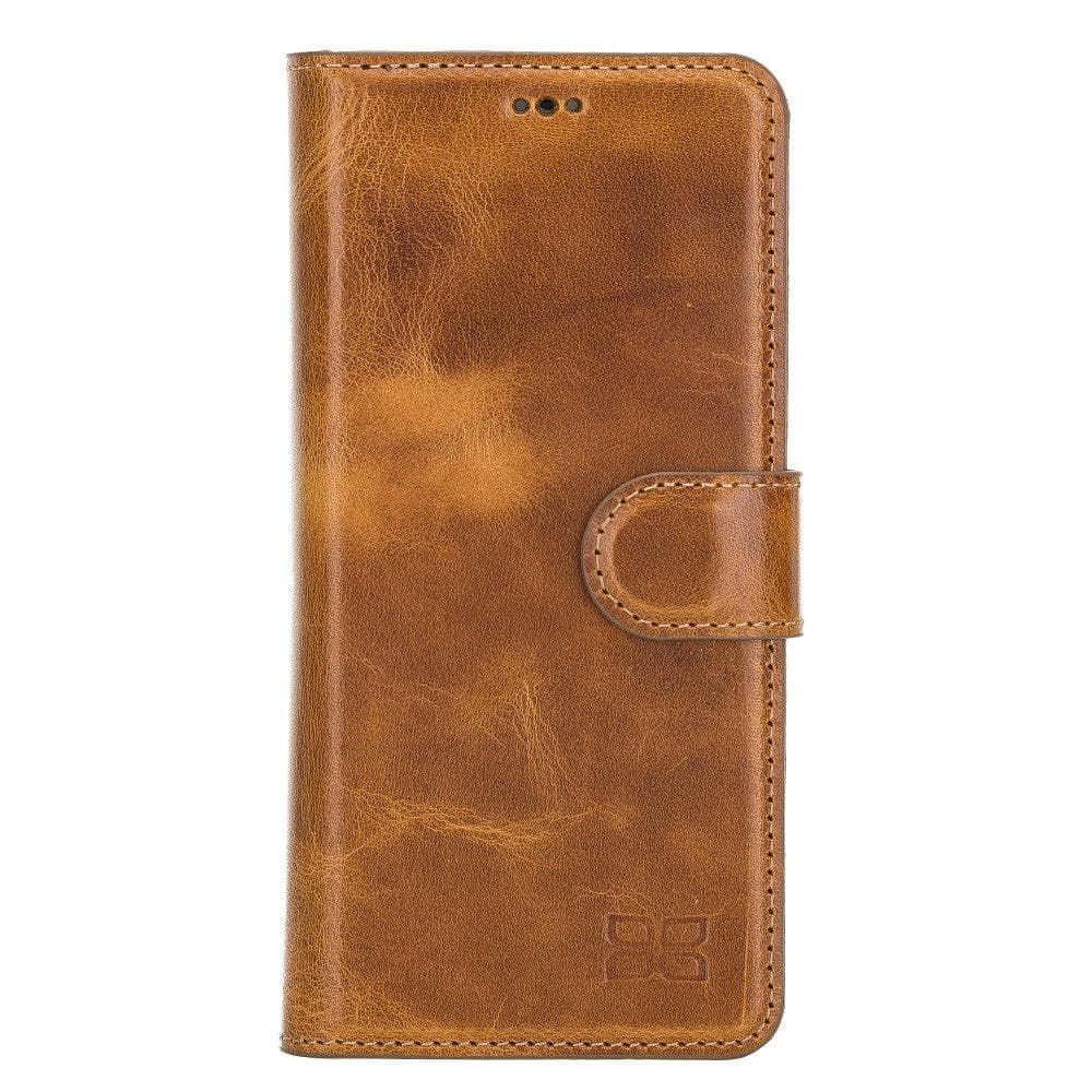Magic Samsung Galaxy S20 Detachable Leather Wallet Case