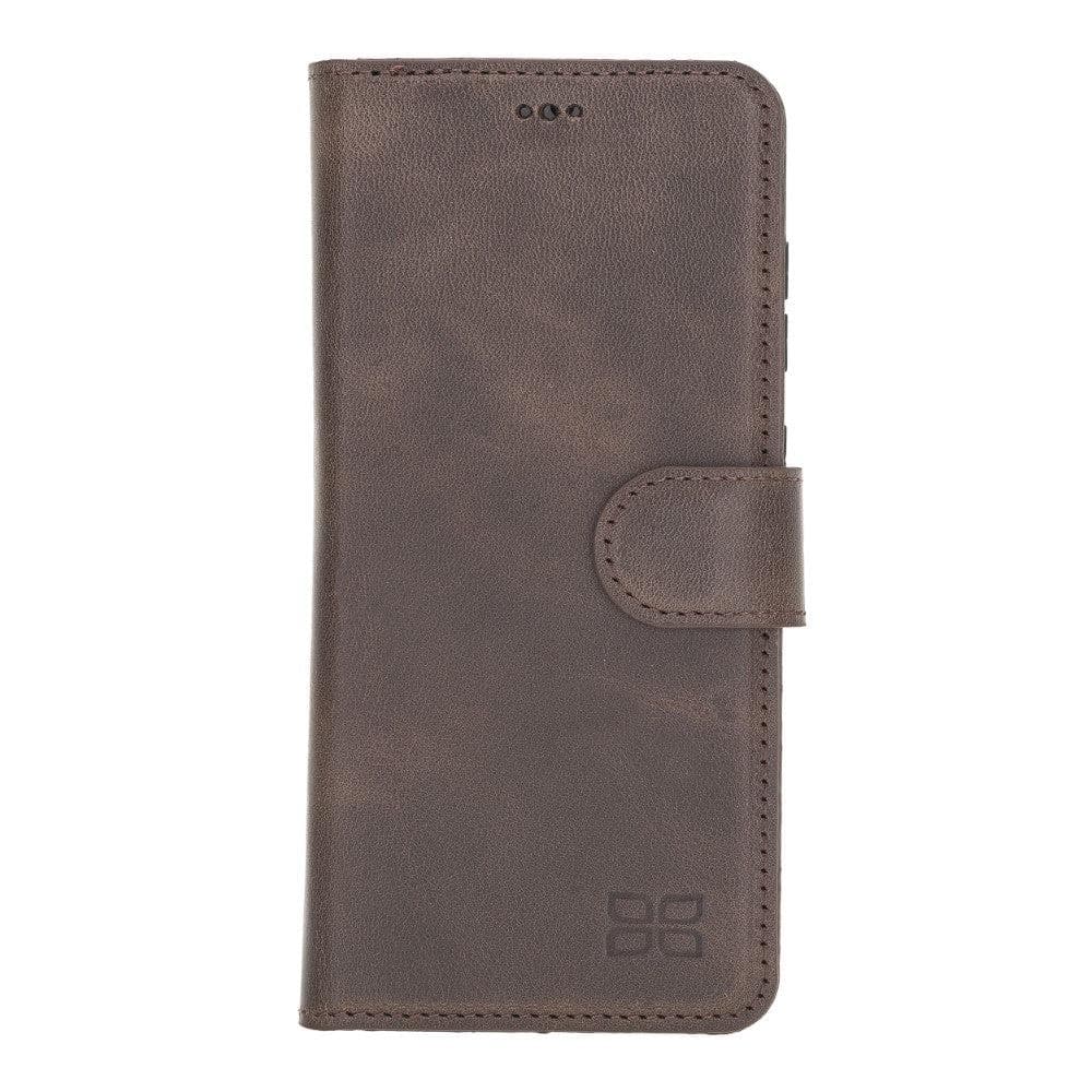 Magic Samsung Galaxy S20 Detachable Leather Wallet Case