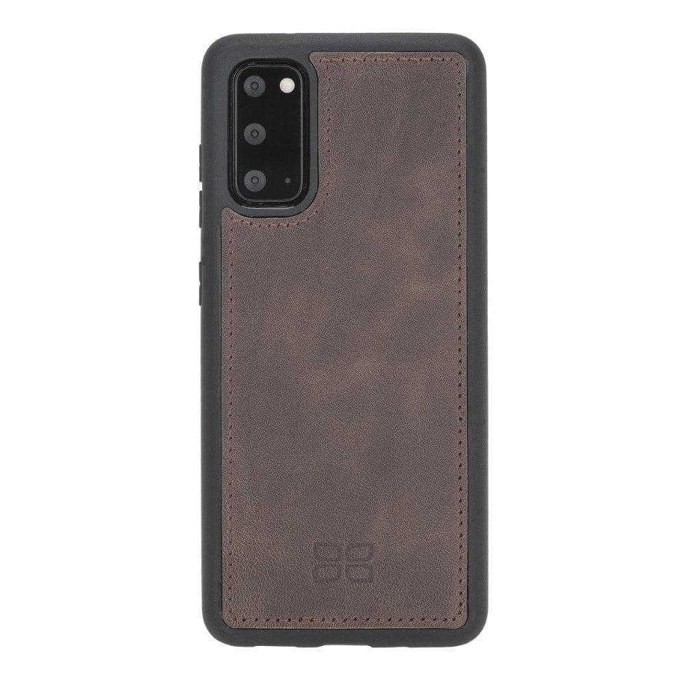 Magic Samsung Galaxy S20 Detachable Leather Wallet Case