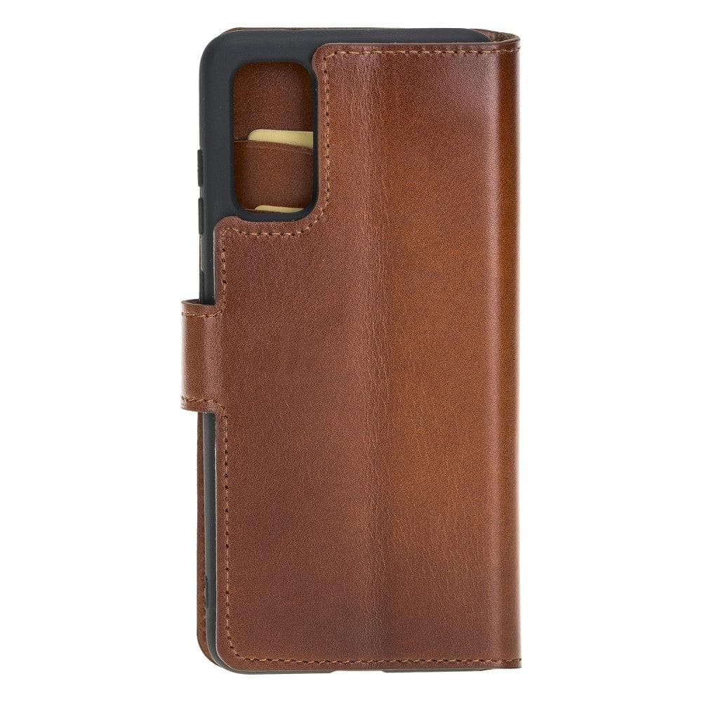 Wallet Case Samsung Galaxy S20 Ultra Leather Folio Case