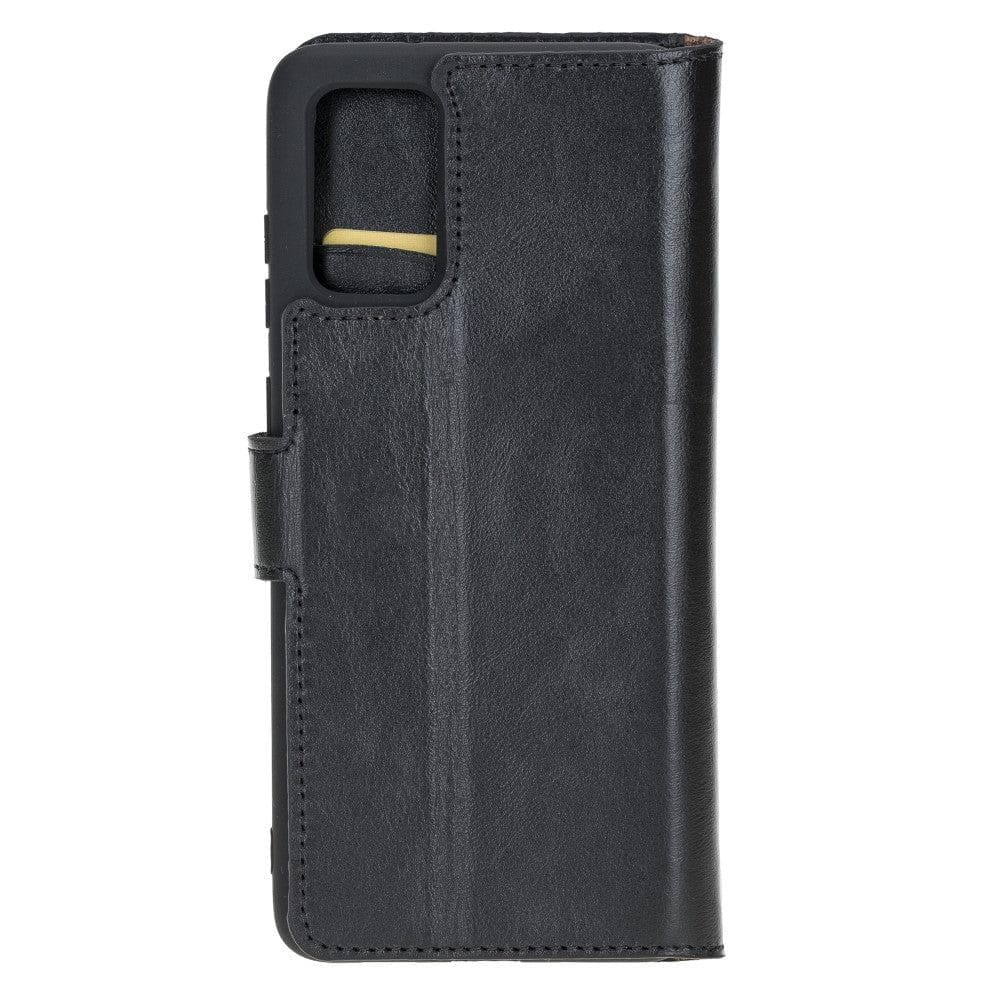 Wallet Case Samsung Galaxy S20 Ultra Leather Folio Case