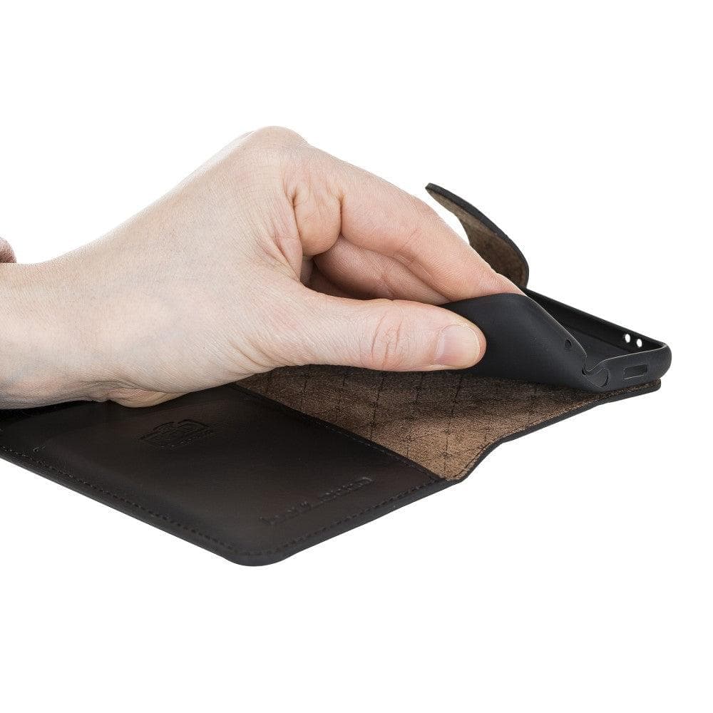 Wallet Case Samsung Galaxy S20 Ultra Leather Folio Case