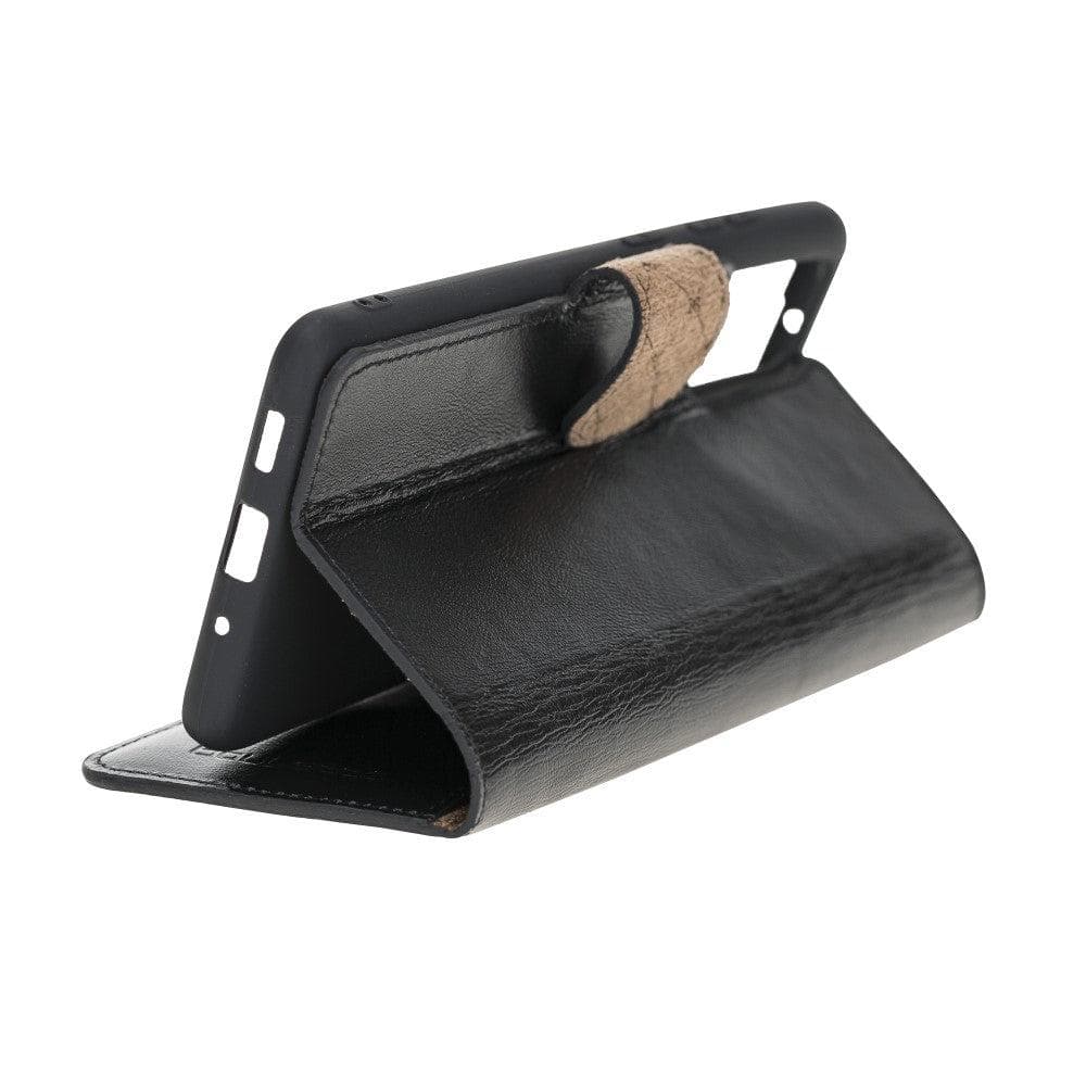 Wallet Case Samsung Galaxy S20 Ultra Leather Folio Case