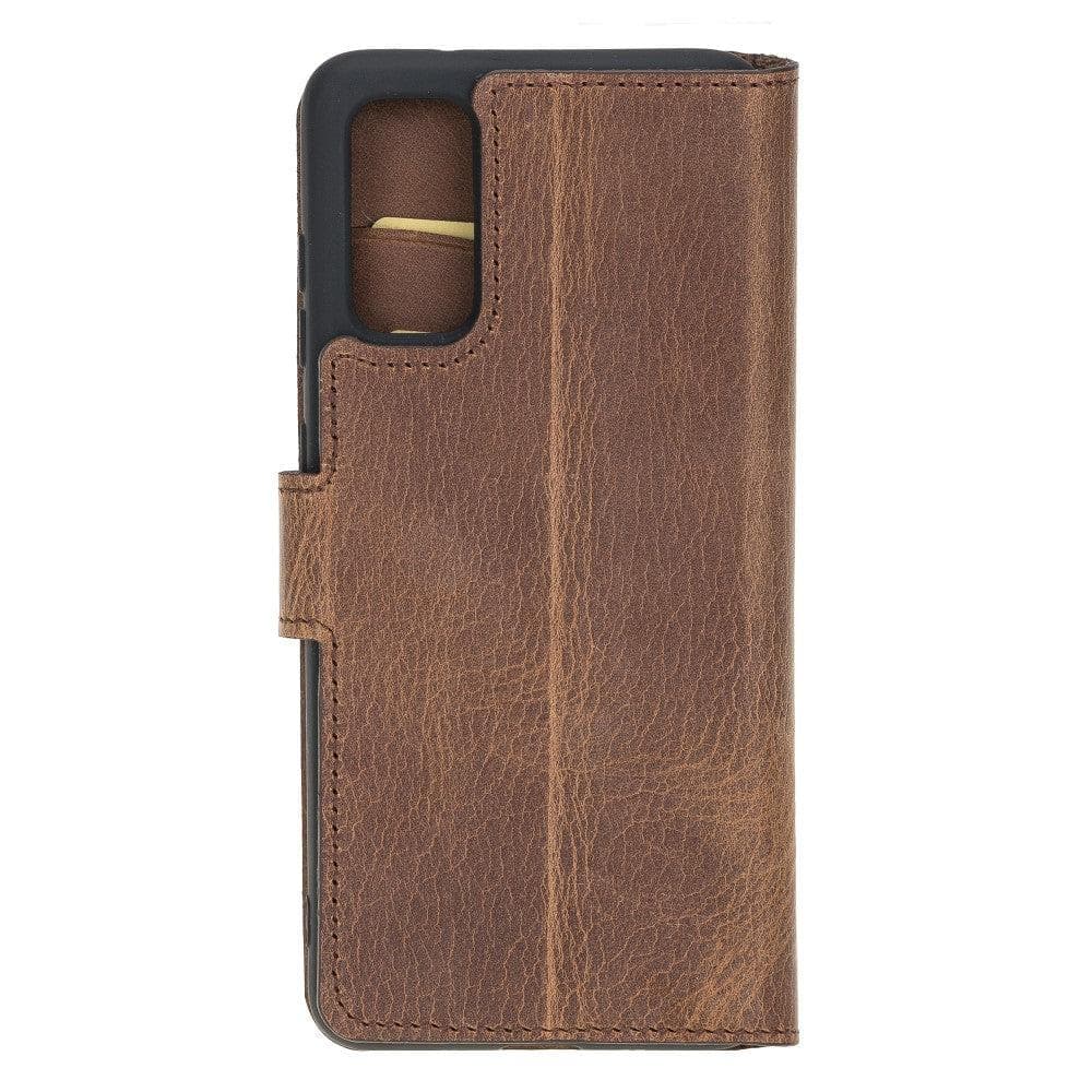 Wallet Case Samsung Galaxy S20 Ultra Leather Folio Case