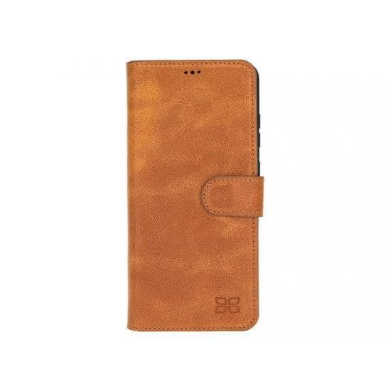 Wallet Case Samsung Galaxy S20 Ultra Leather Folio Case