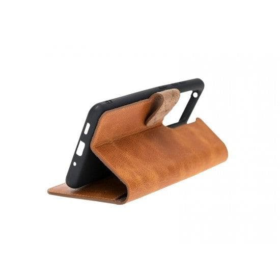 Wallet Case Samsung Galaxy S20 Ultra Leather Folio Case