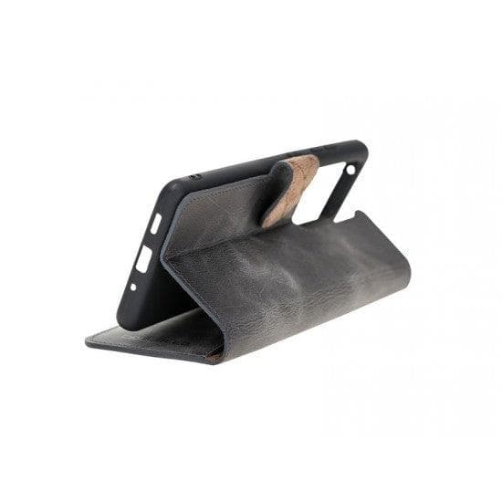 Wallet Case Samsung Galaxy S20 Ultra Leather Folio Case