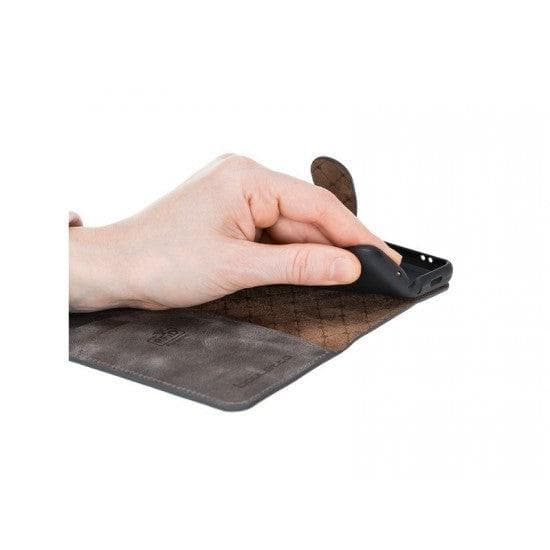 Wallet Case Samsung Galaxy S20 Ultra Leather Folio Case