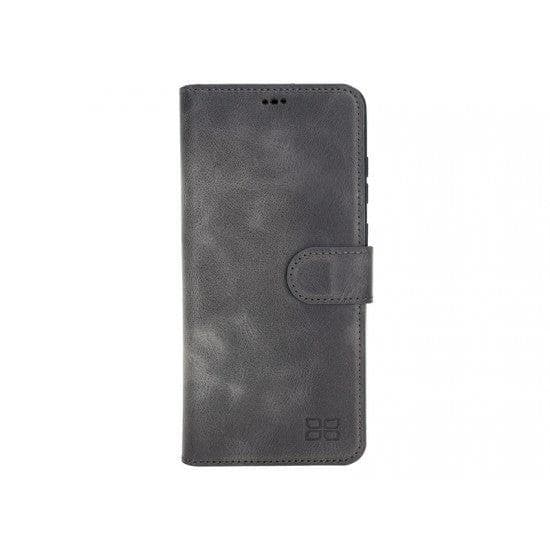 Wallet Case Samsung Galaxy S20 Ultra Leather Folio Case