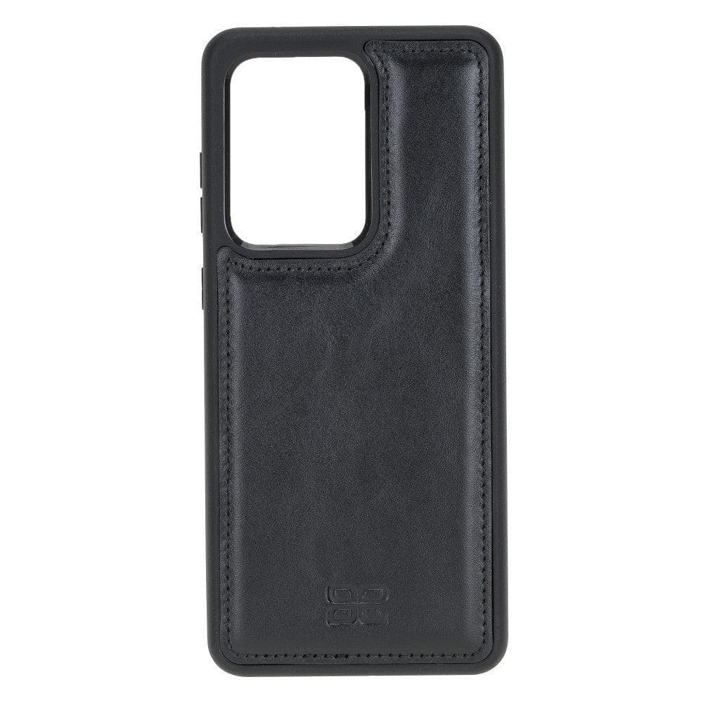 Pouch Magic Samsung Galaxy S20 Detachable Leather Wallet Case