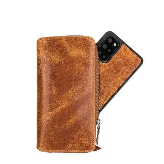 Pouch Magic Samsung Galaxy S20 Detachable Leather Wallet Case